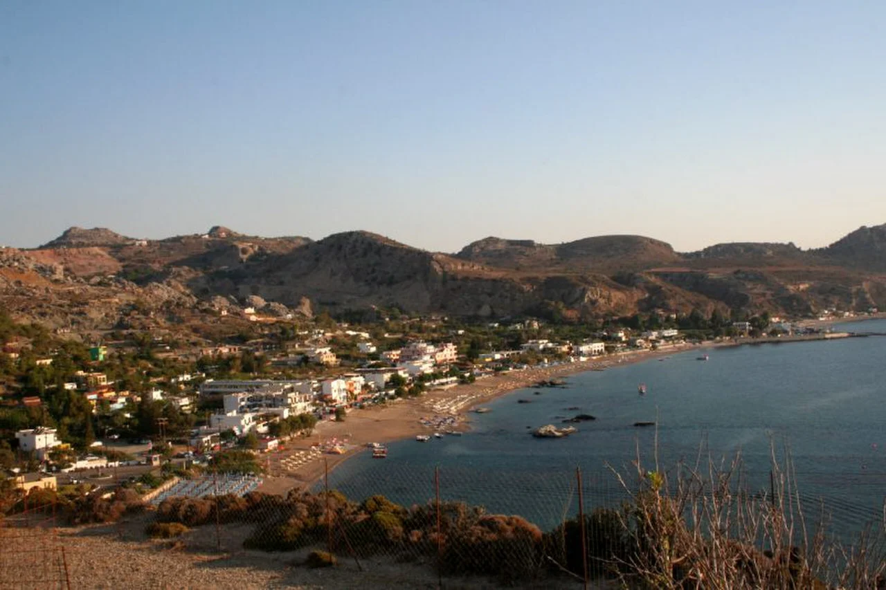Στεγνά Ρόδου