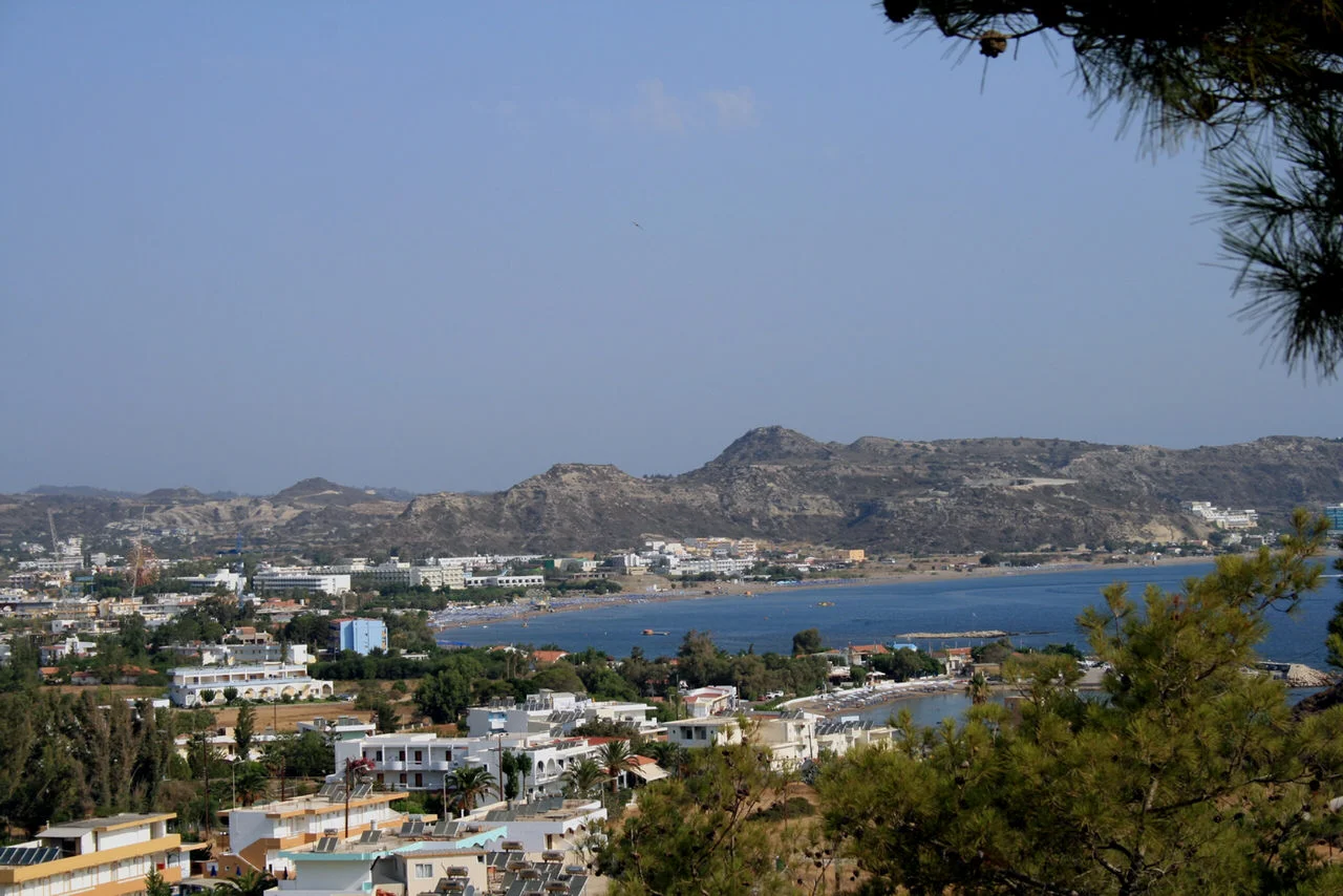 Φαληράκι Ρόδου