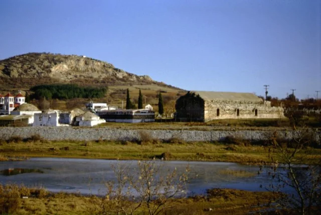 Αγνάντια