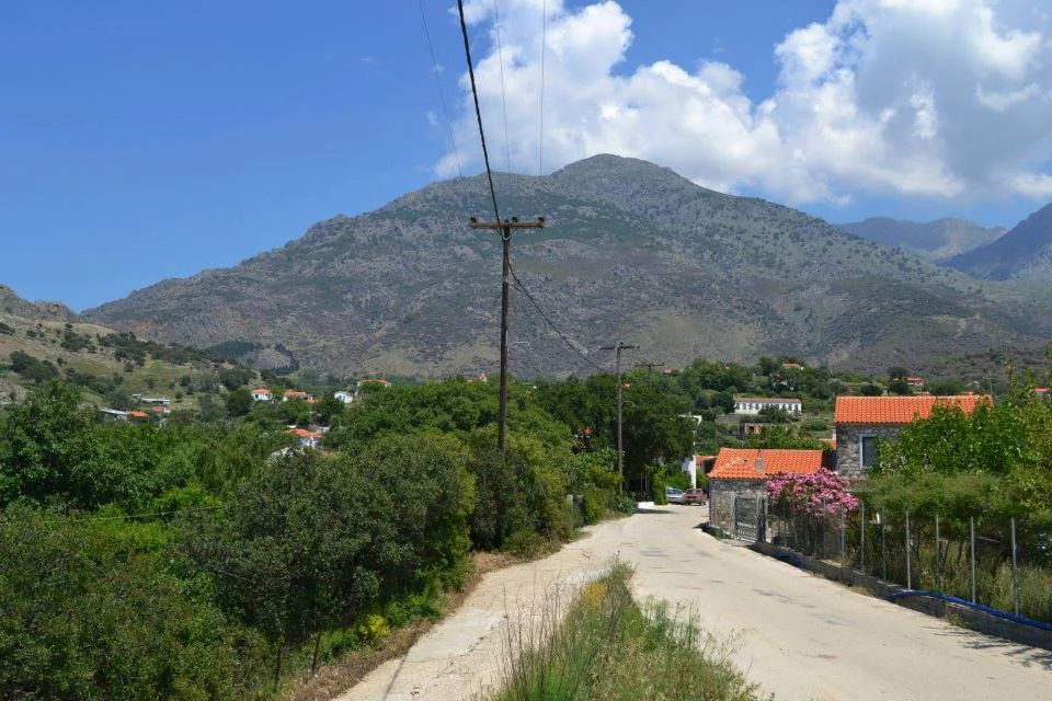 Αλώνια Σαμοθράκης