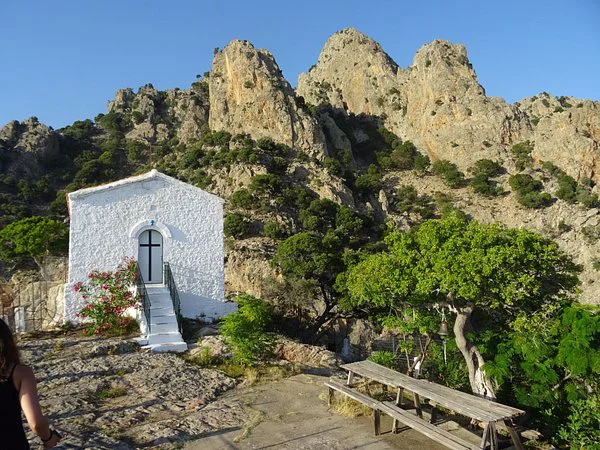 Άνω Καρυώτες Σαμοθράκης