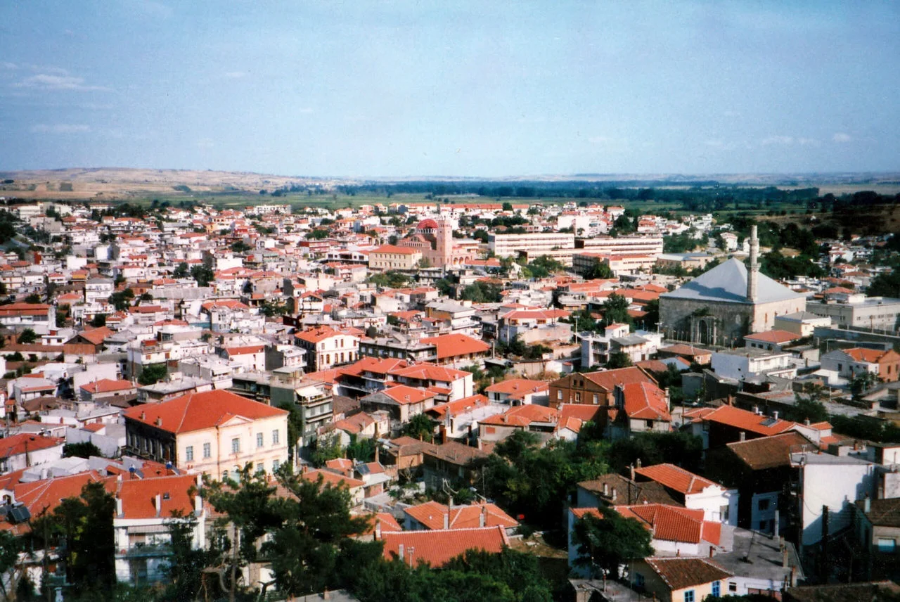 Διδυμότειχο