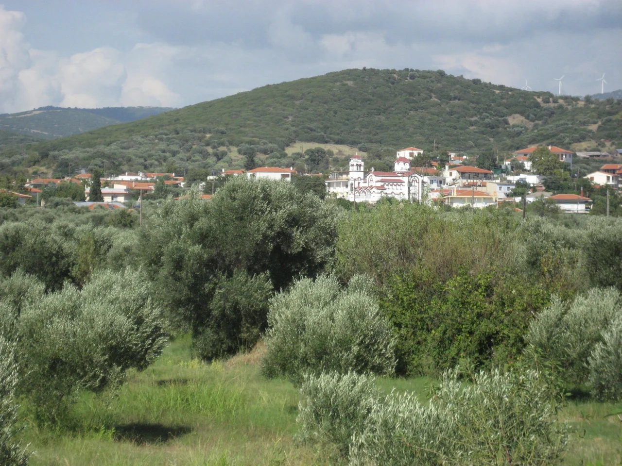 Δίκελλα