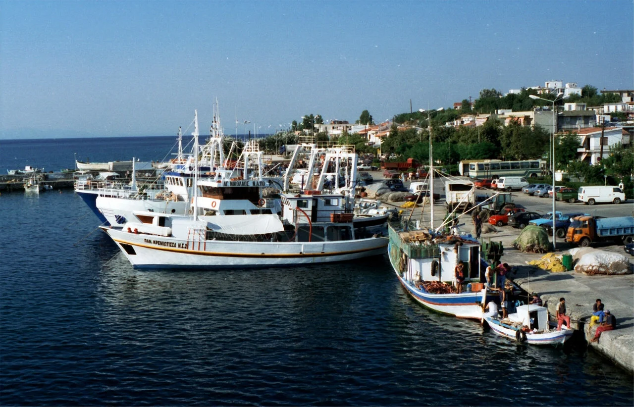 Καμαριώτισσα Σαμοθράκης