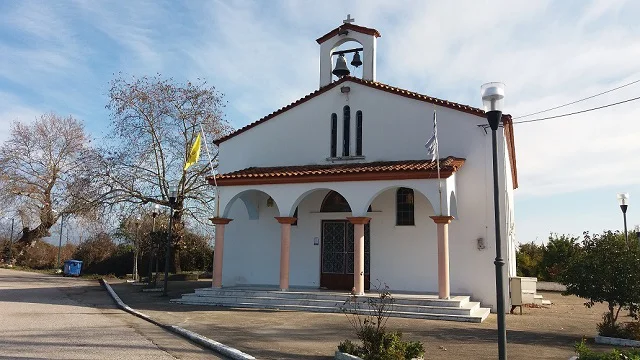 Άγιος Γεώργιος Καλυβίων