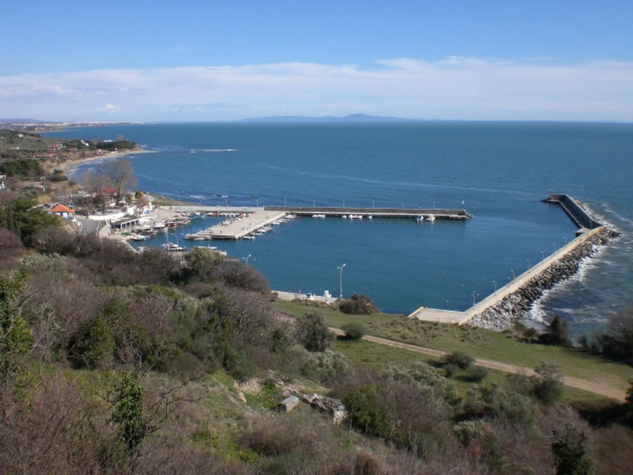 Μάκρη