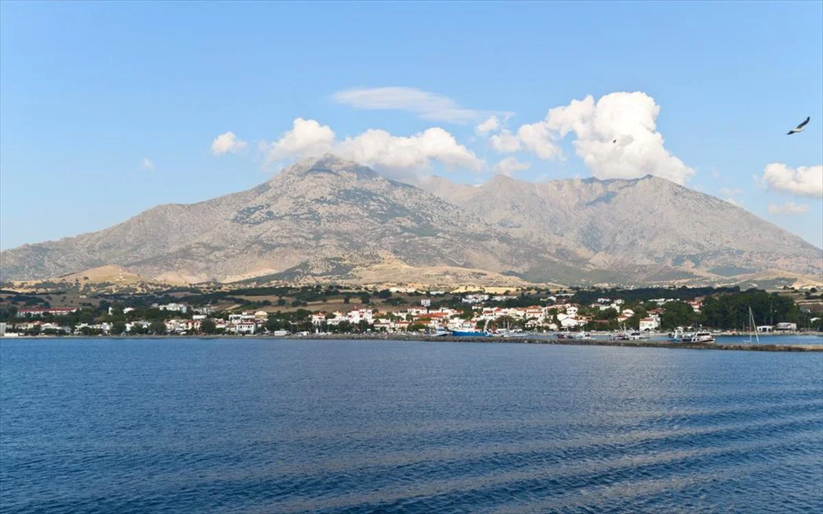 Μακρυλιές Σαμοθράκης