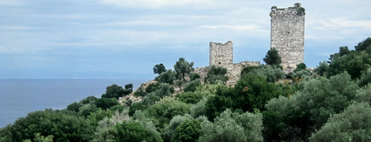 Παλαιόπολη Σαμοθράκης