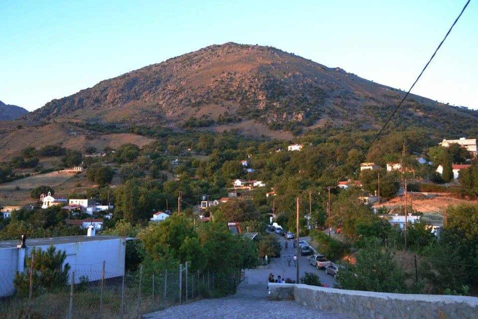 Προφήτης Ηλίας Σαμοθράκης