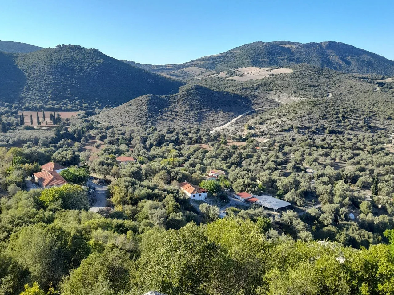 Στενό