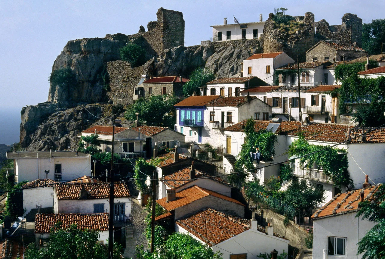 Σαμοθράκη (Χώρα)