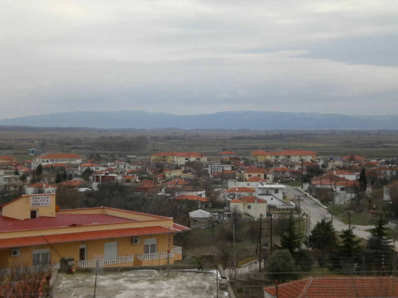 Φέρες