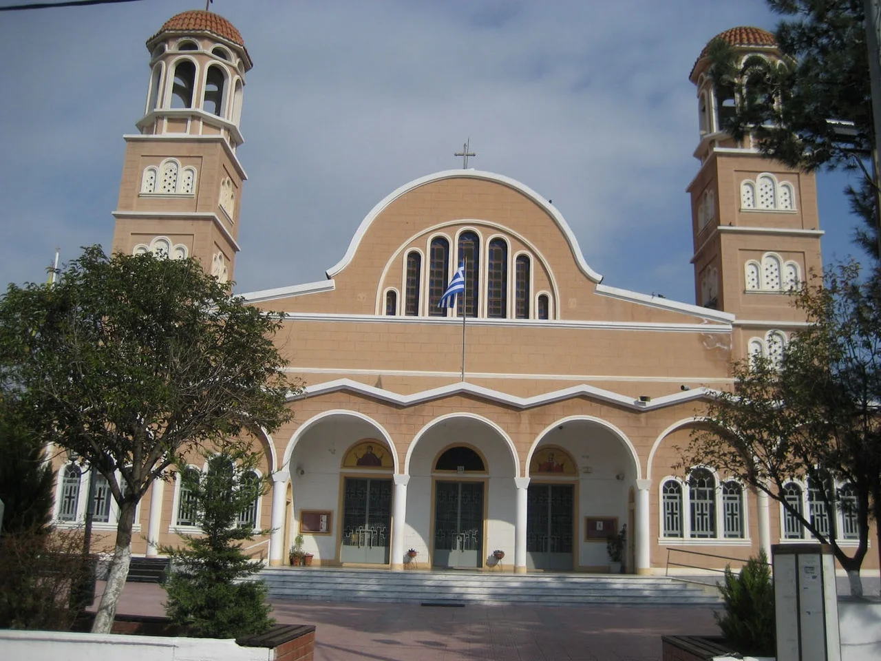 Αγία Κυριακή (Αλεξανδρούπολη)