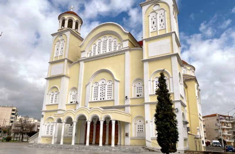 Μεταμόρφωση Σωτήρος (Αλεξανδρούπολη)