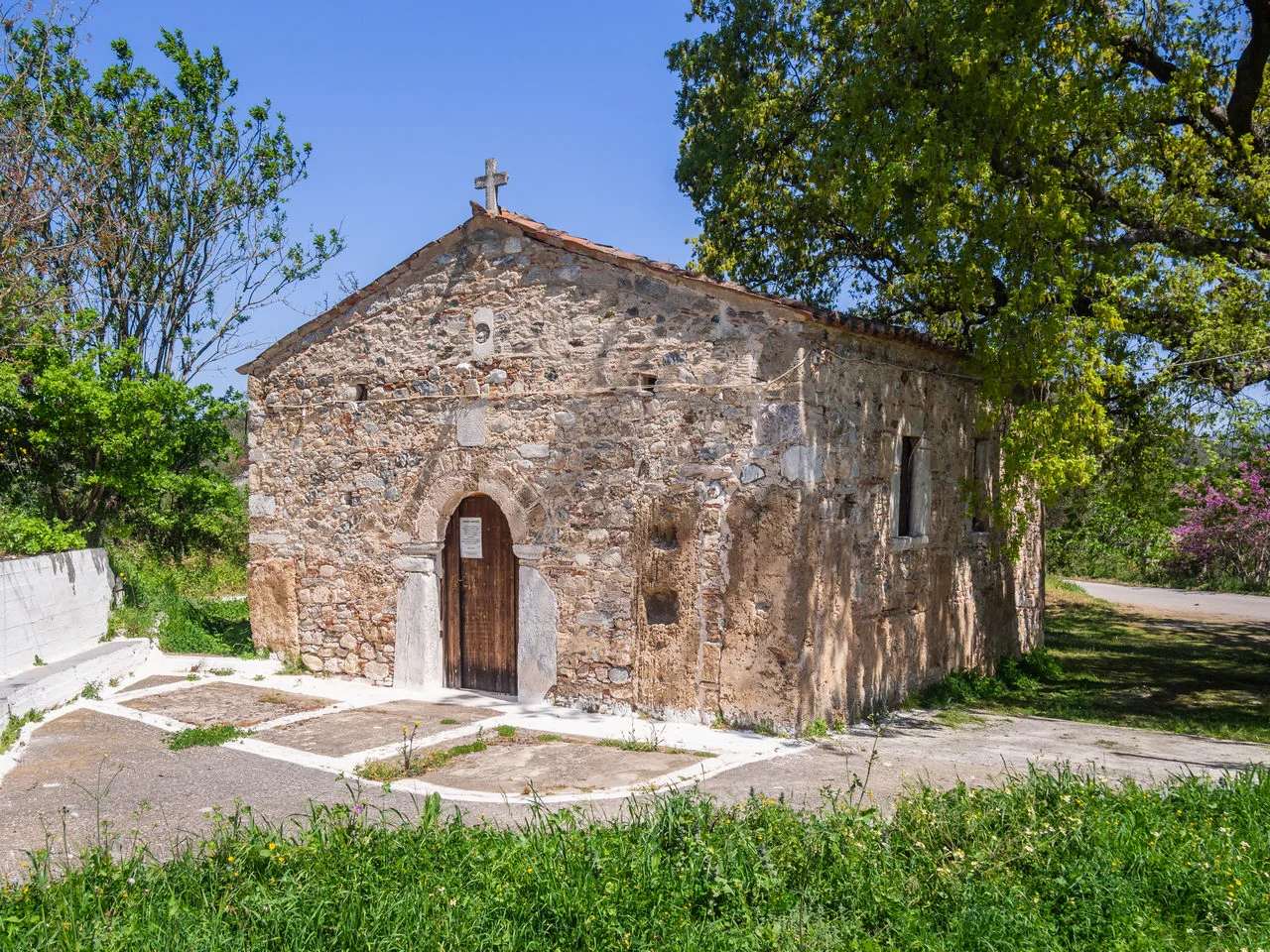 Άγιος Γεώργιος Αυλωναρίου
