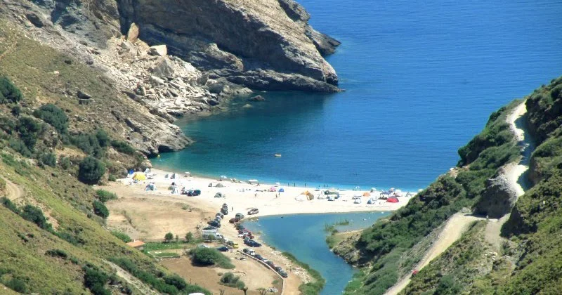 Άγιος Δημήτριος Καρύστου