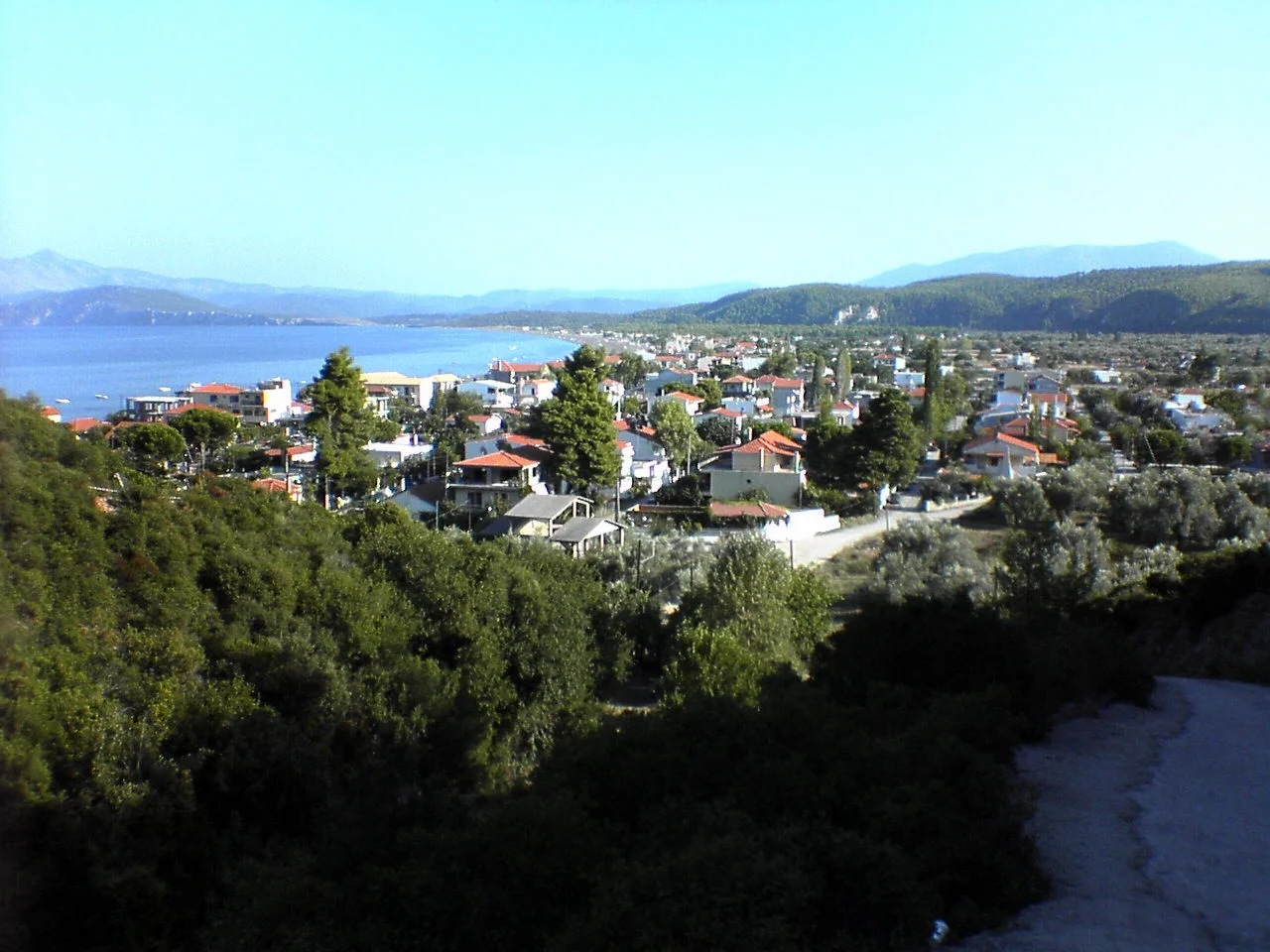 Αγκάλη