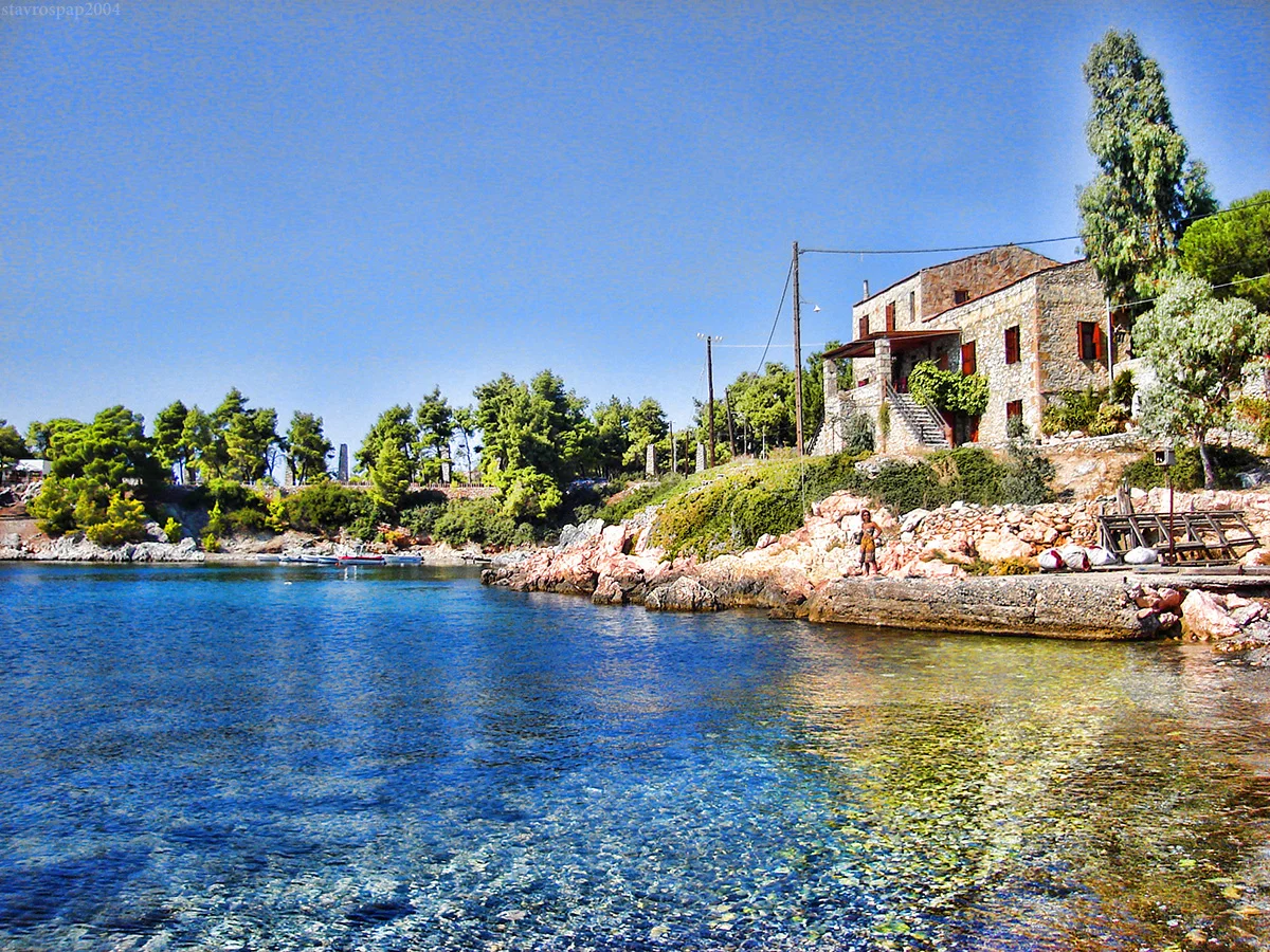 Ατσίτσα Σκύρου