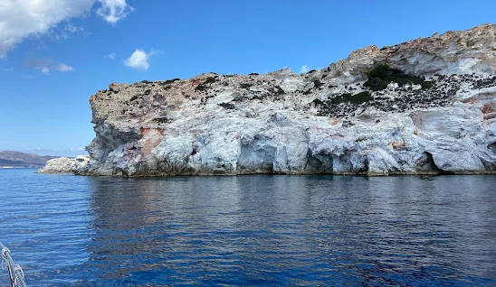Γαλάζια Νερά