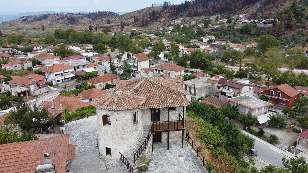 Γούβες