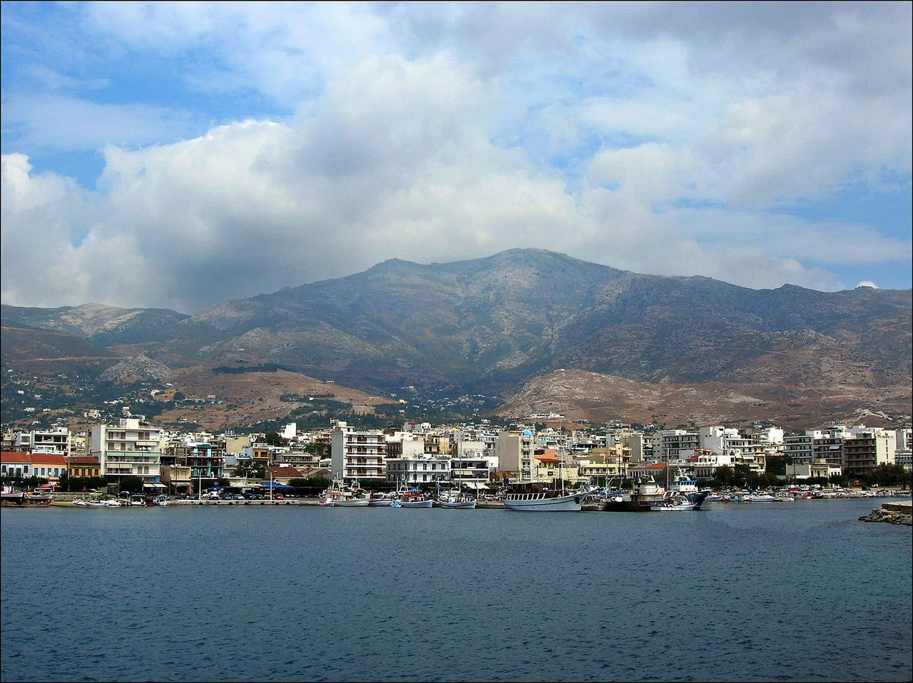 Κάρυστος