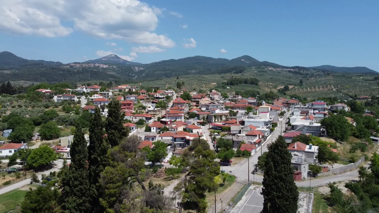 Κεχριές