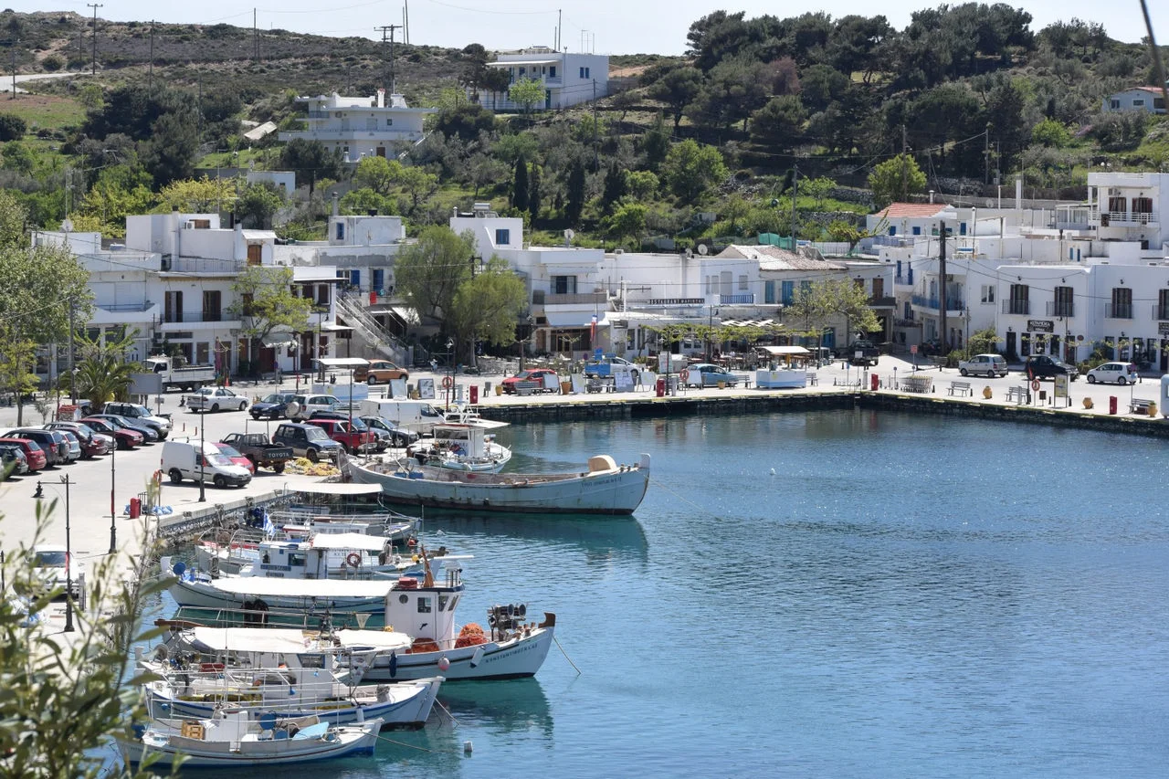 Λιναριά Σκύρου