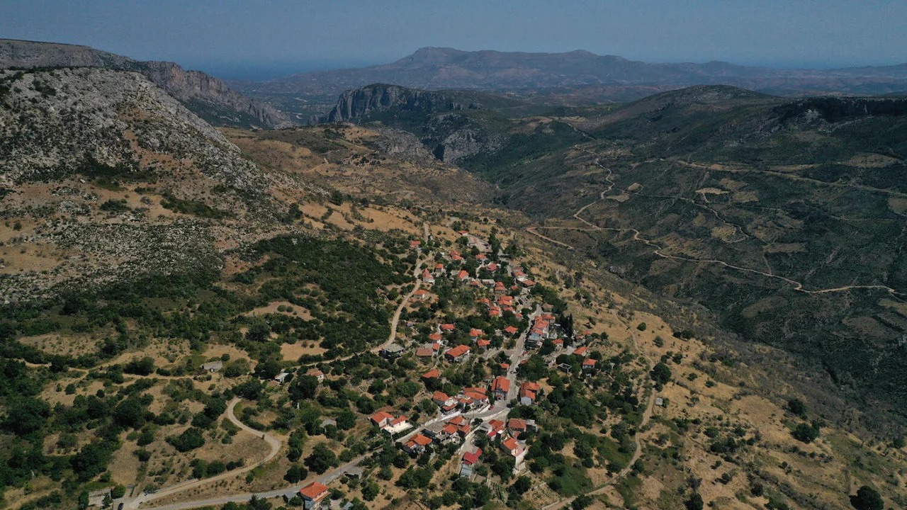Μακρυχώρι