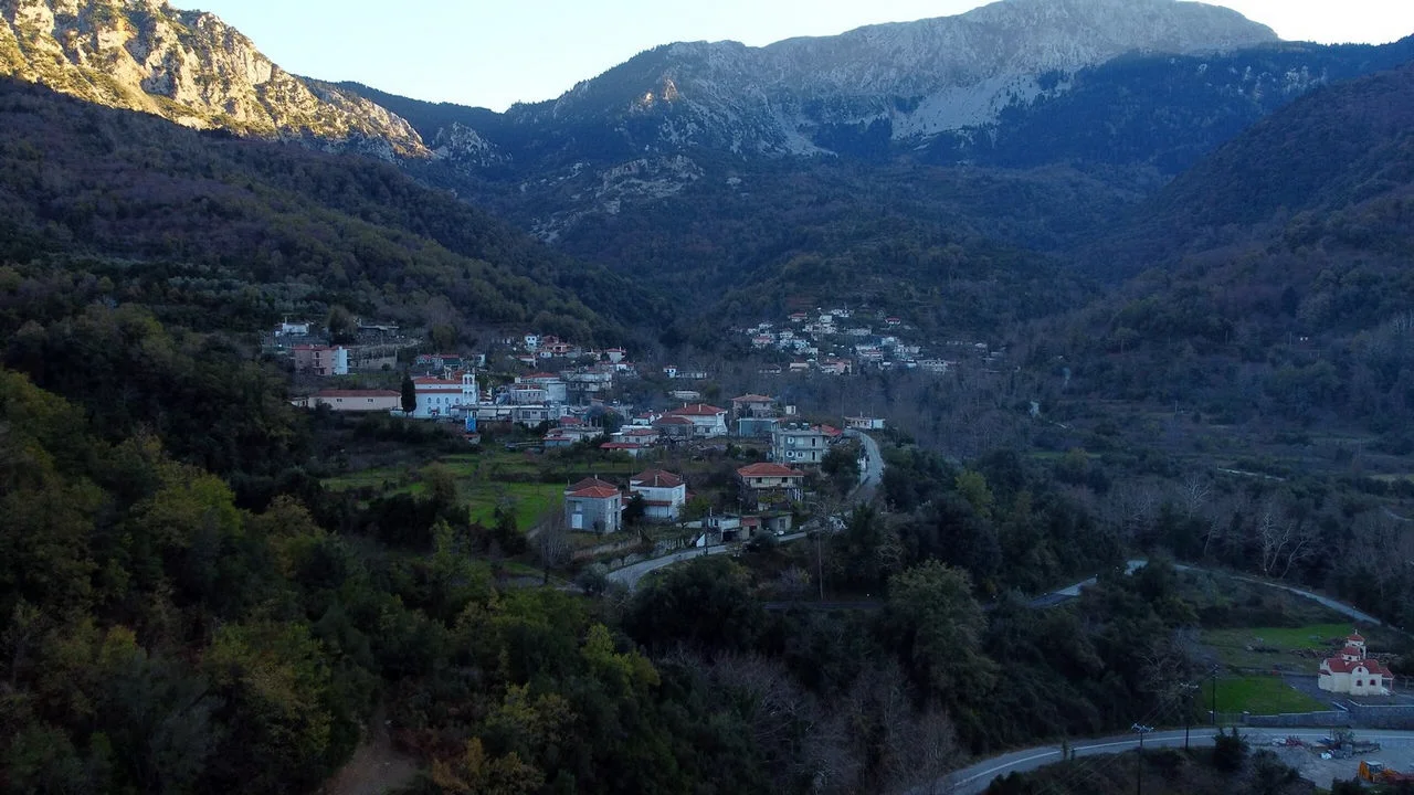 Μετόχι Διρφύων