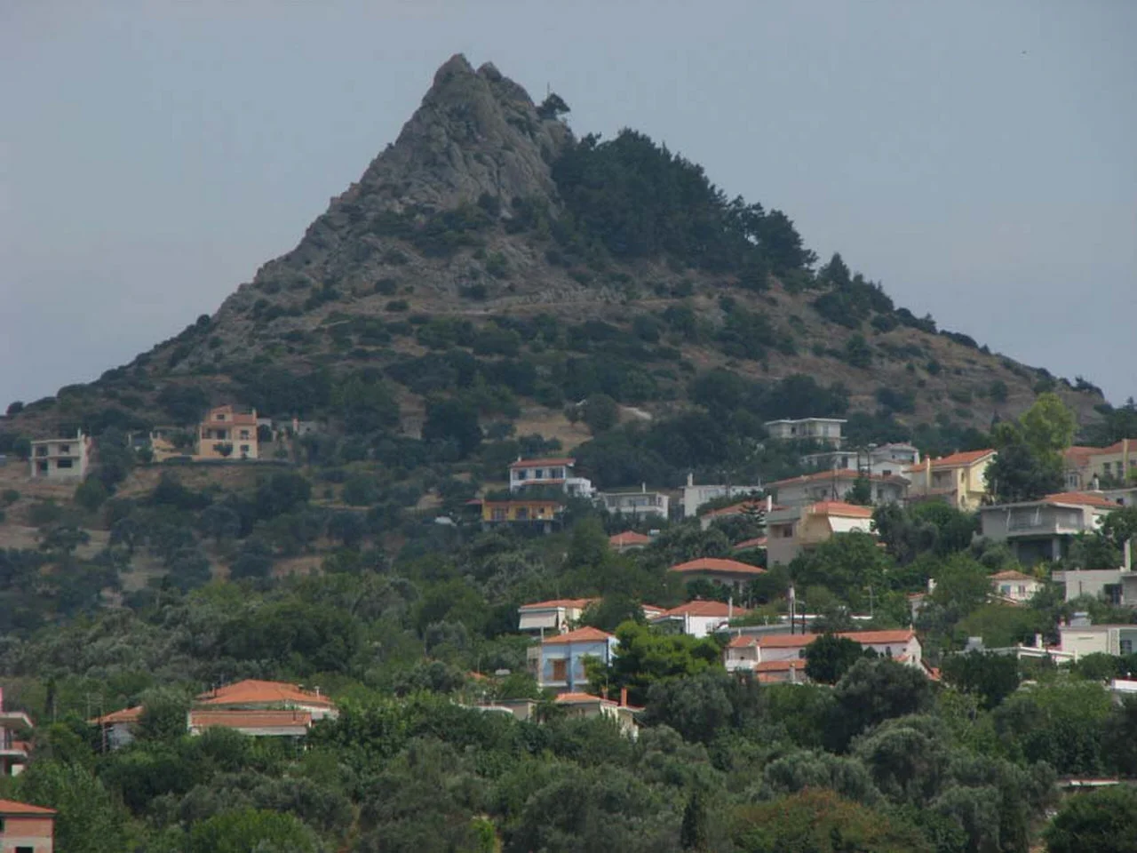 Οξύλιθος