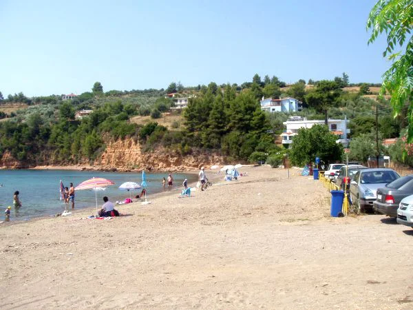 Παραλία Κοτσικιάς
