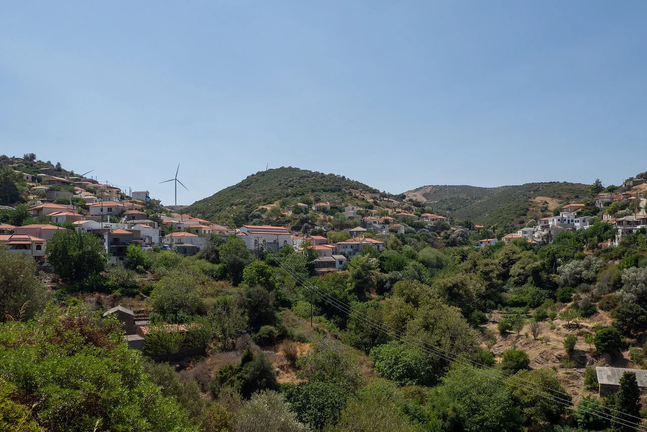 Πετριές