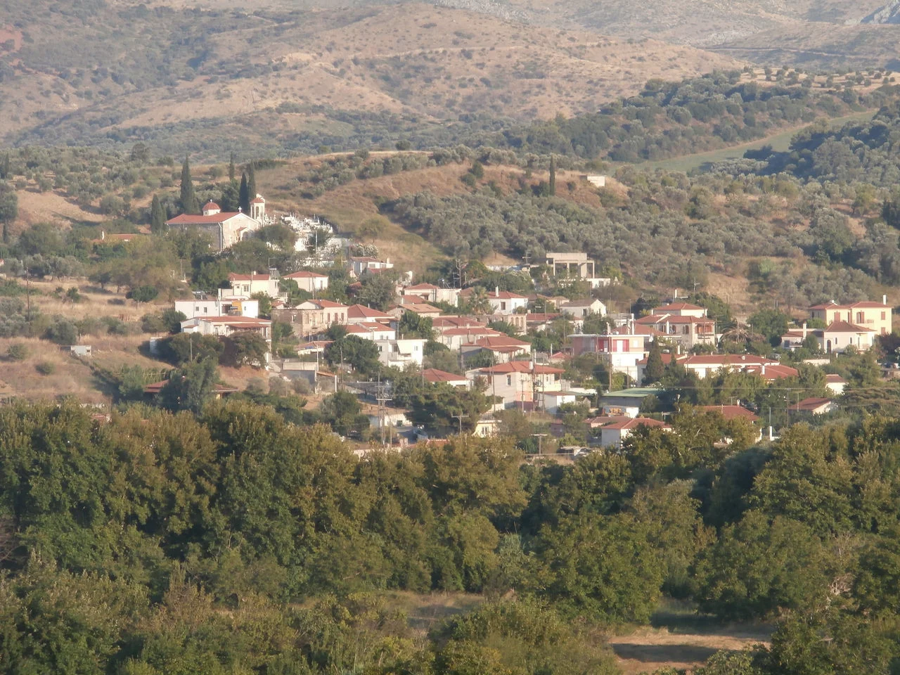 Πυργί