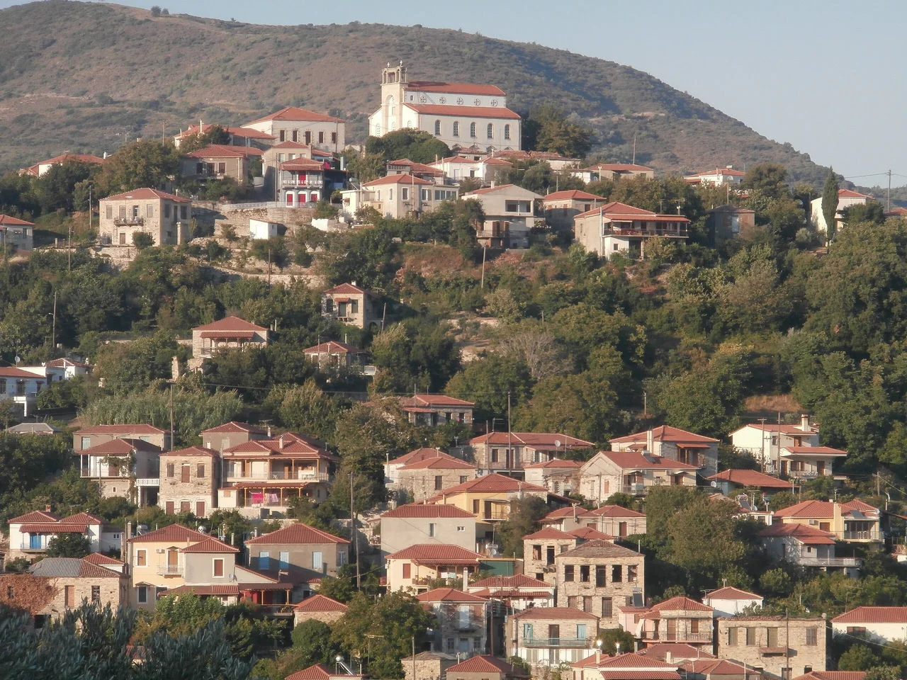 Πύργος Καρυστίας