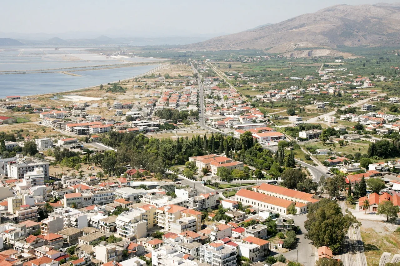 Ανατολικά Αλίπεδα (Μεσολόγγι)