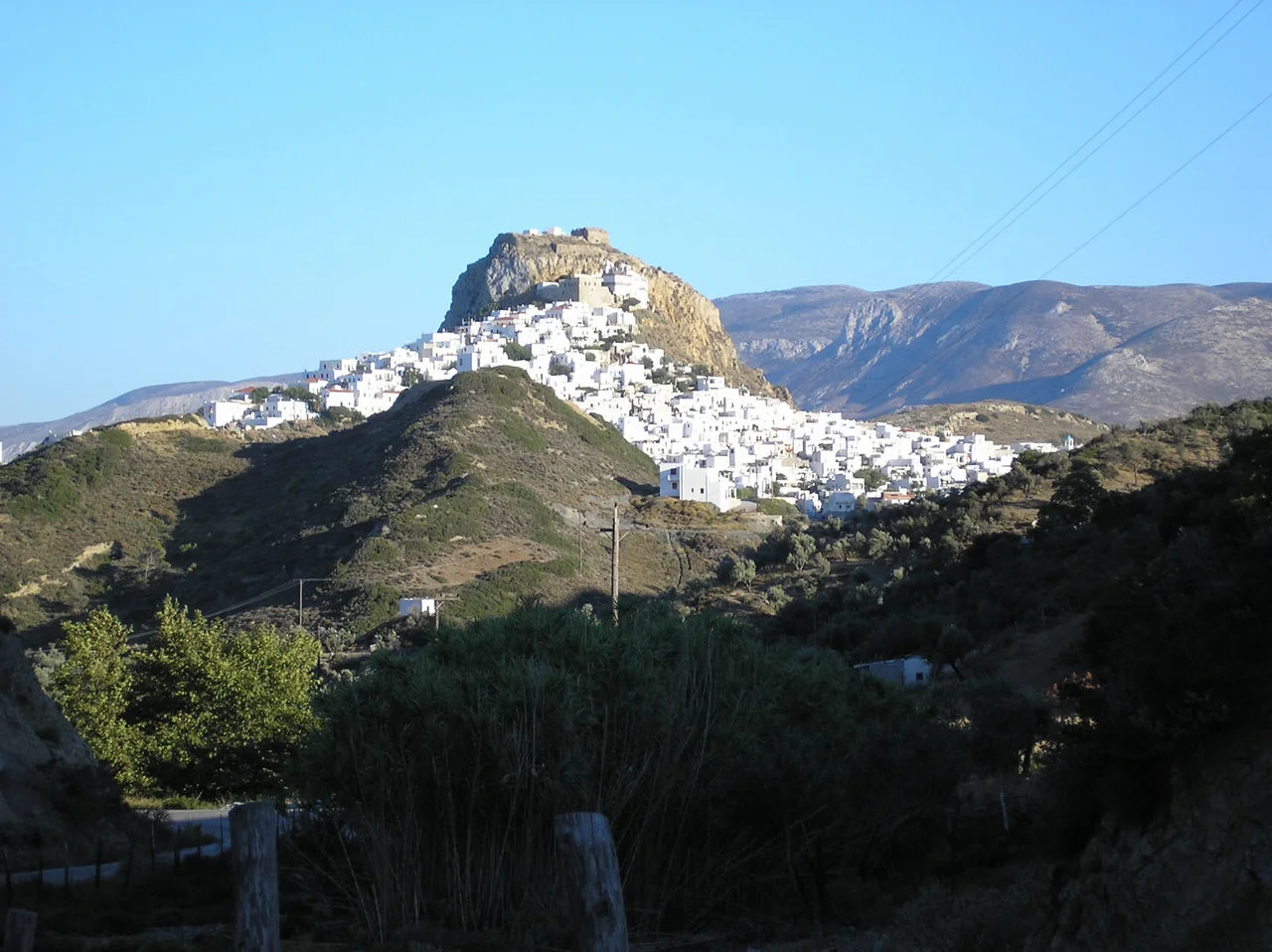 Σκύρος (Χώρα)