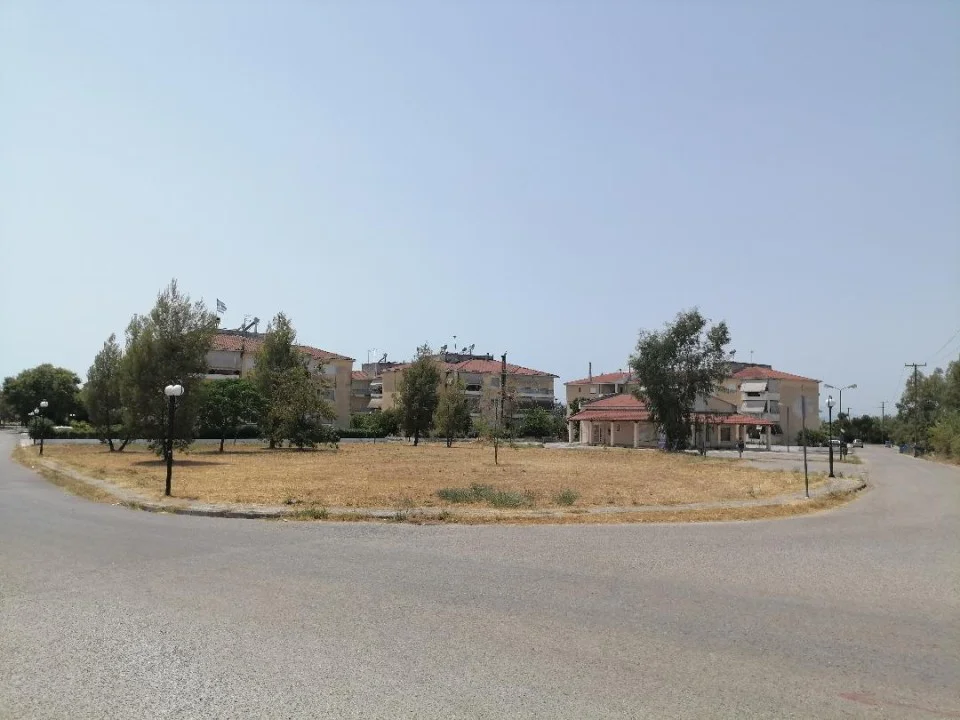 Εργατικές Κατοικίες (Αγρίνιο)