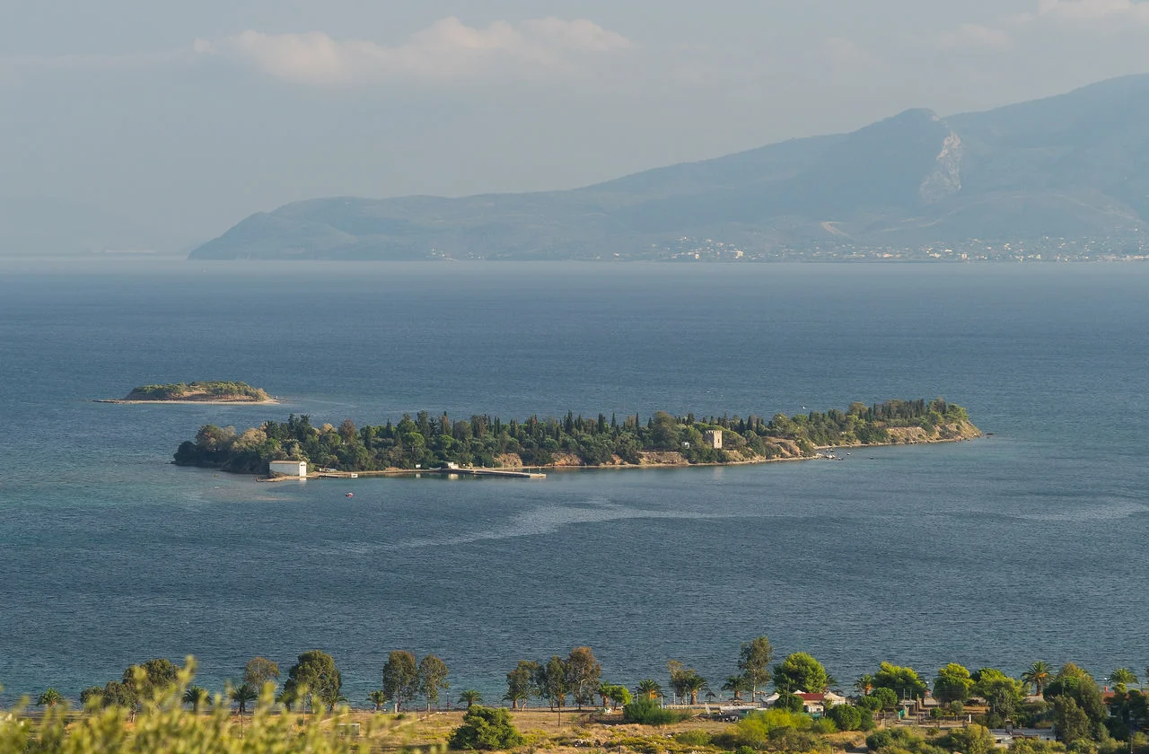 Αγία Τριάδα (νησίδα)