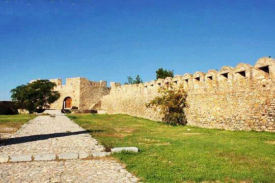 Κάνηθος (Ξηρόβρυση)