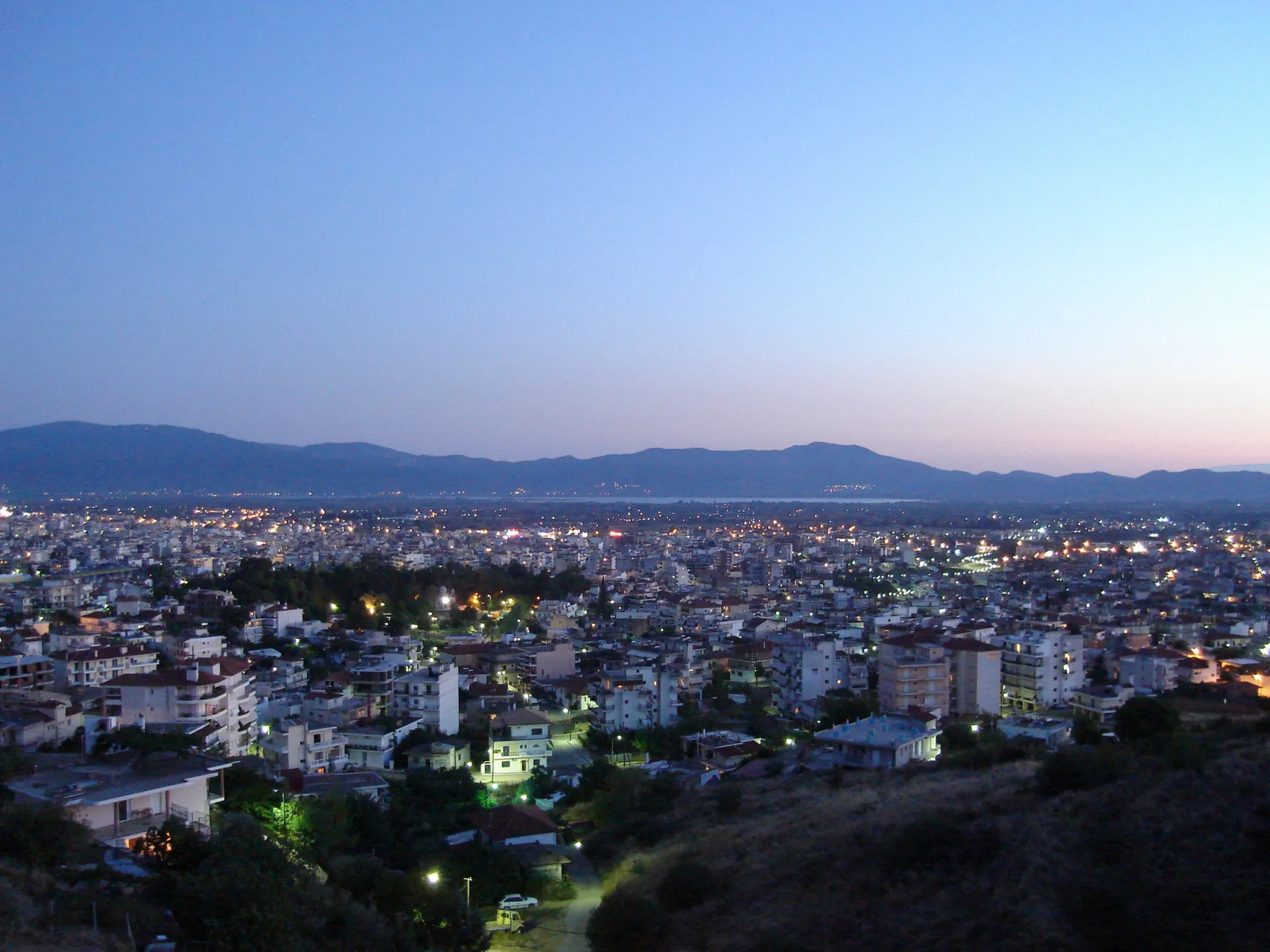 Ερυθραία (Αγρίνιο)
