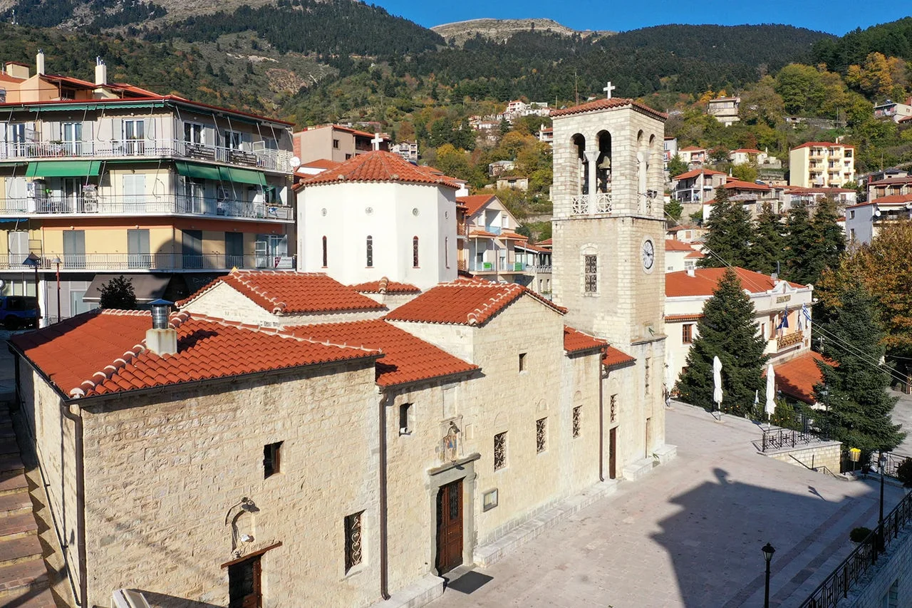 Αγία Τριάδα