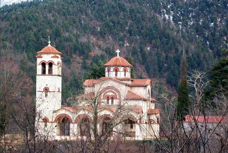 Αγία Τριάδα Κερασοχωρίου