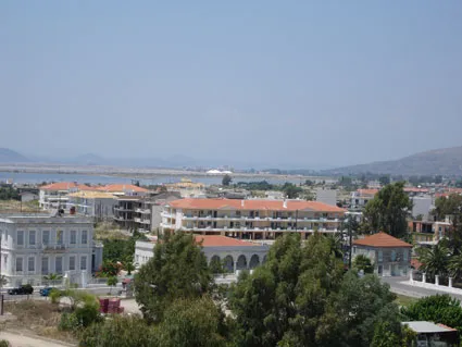 Κέντρο (Μεσολόγγι)