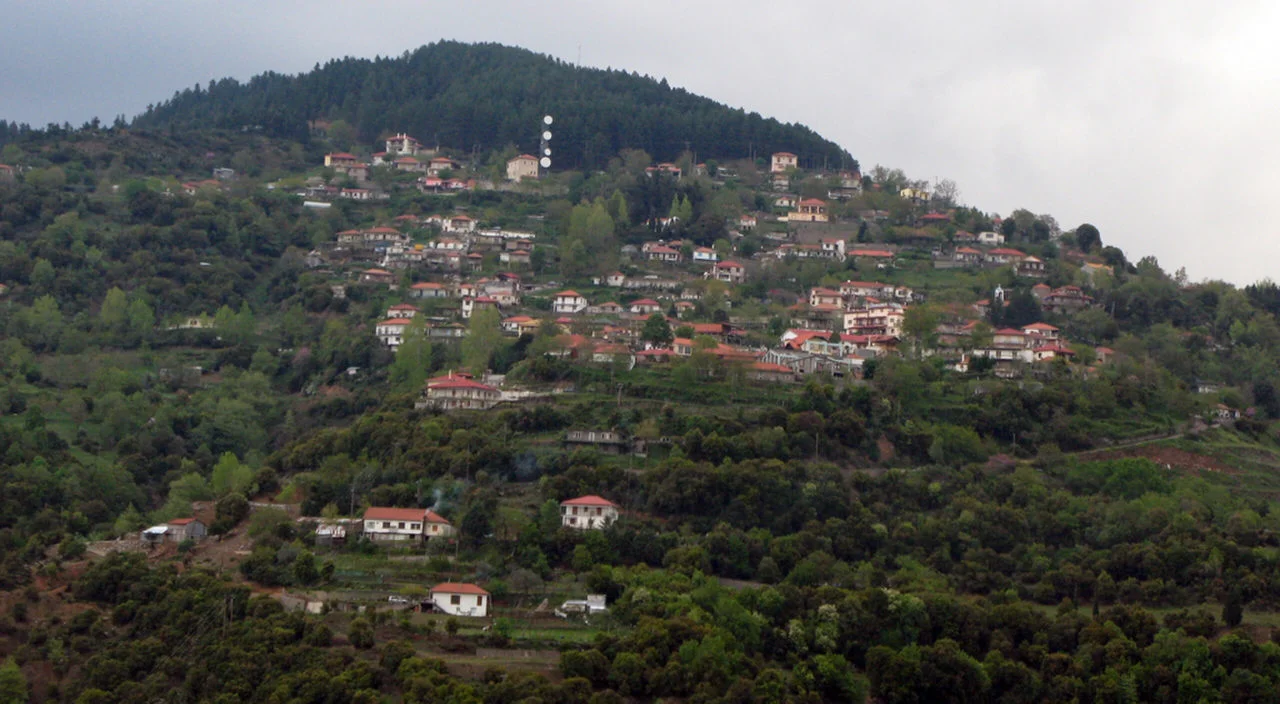 Γρανίτσα