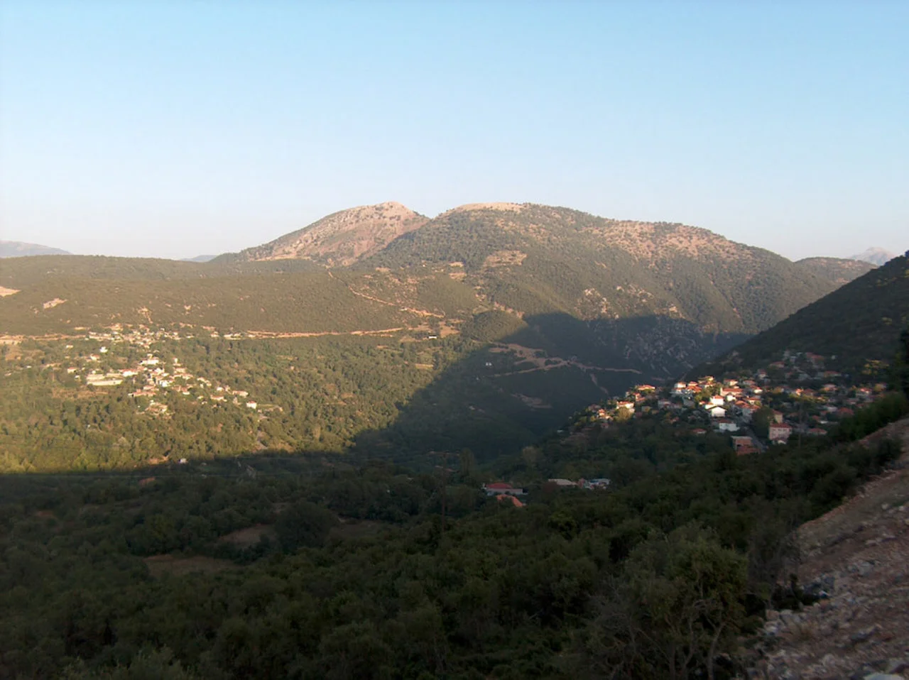 Δυτική Φραγκίστα