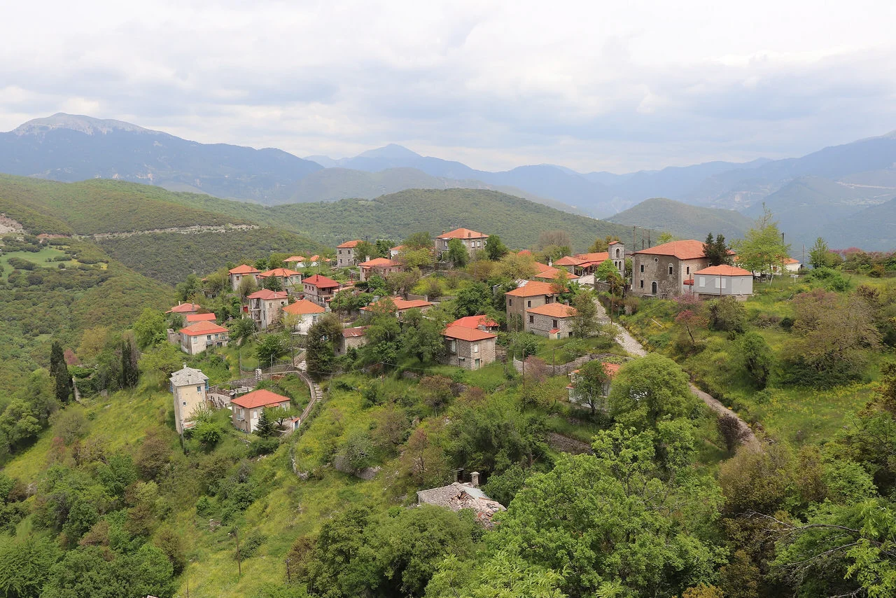 Μαραθιά