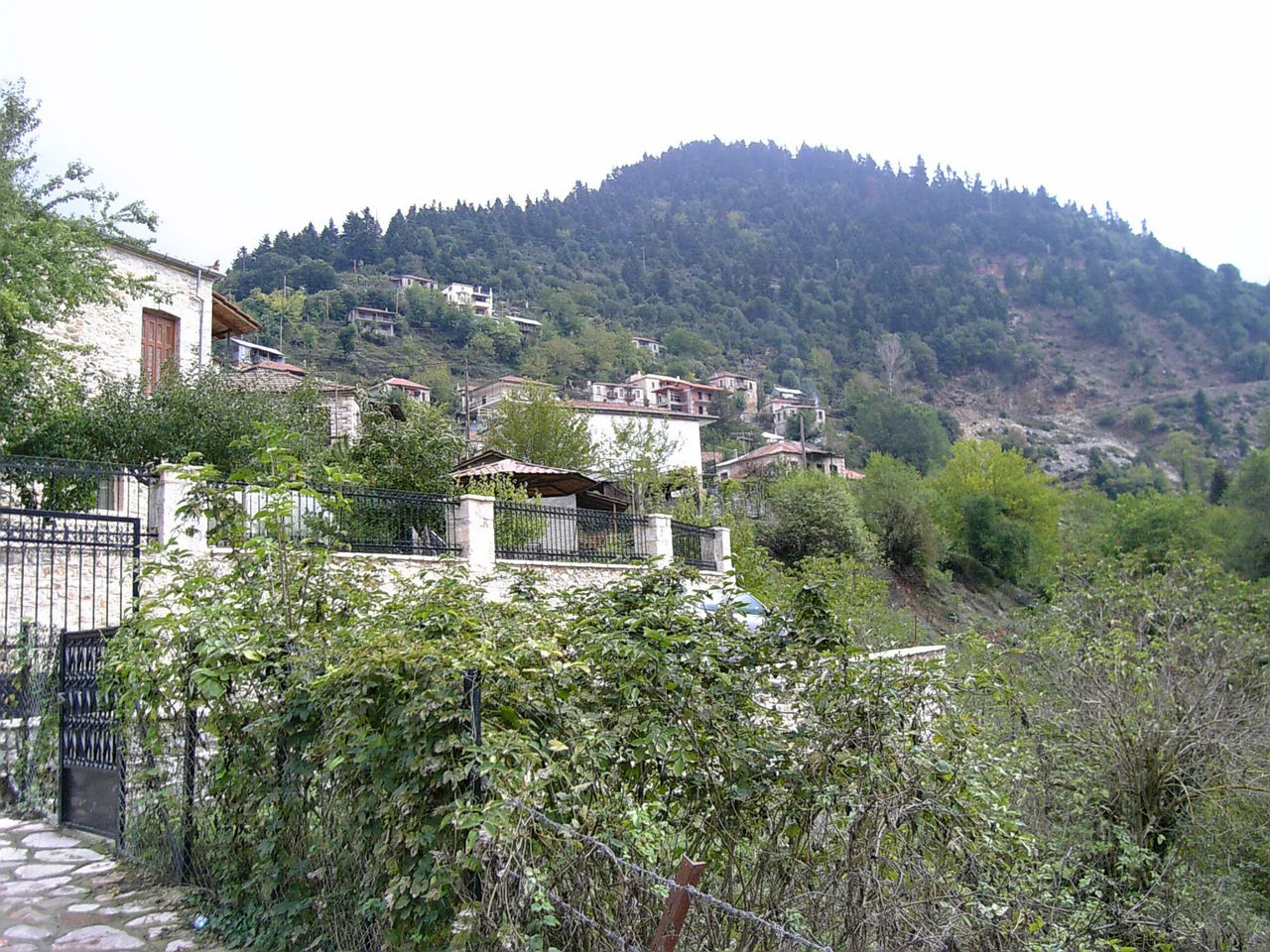 Μεγάλο Χωριό
