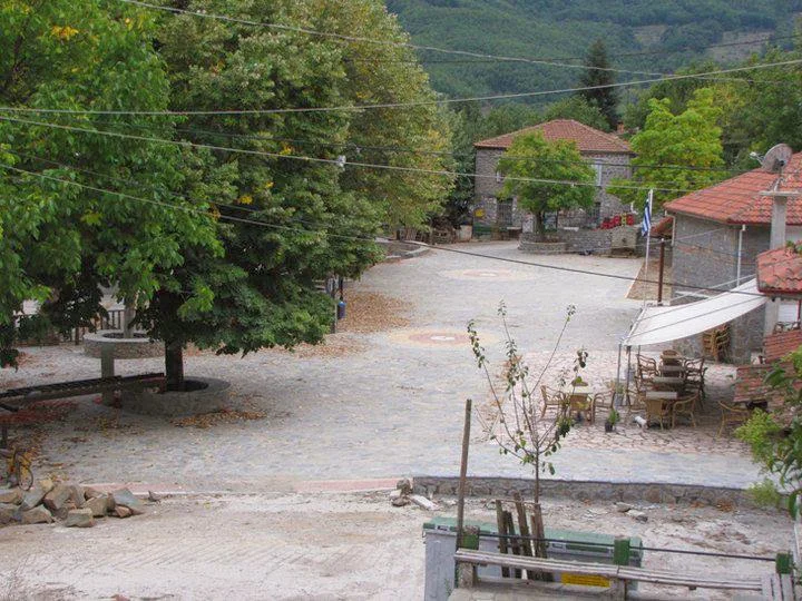 Μεσοχώρι