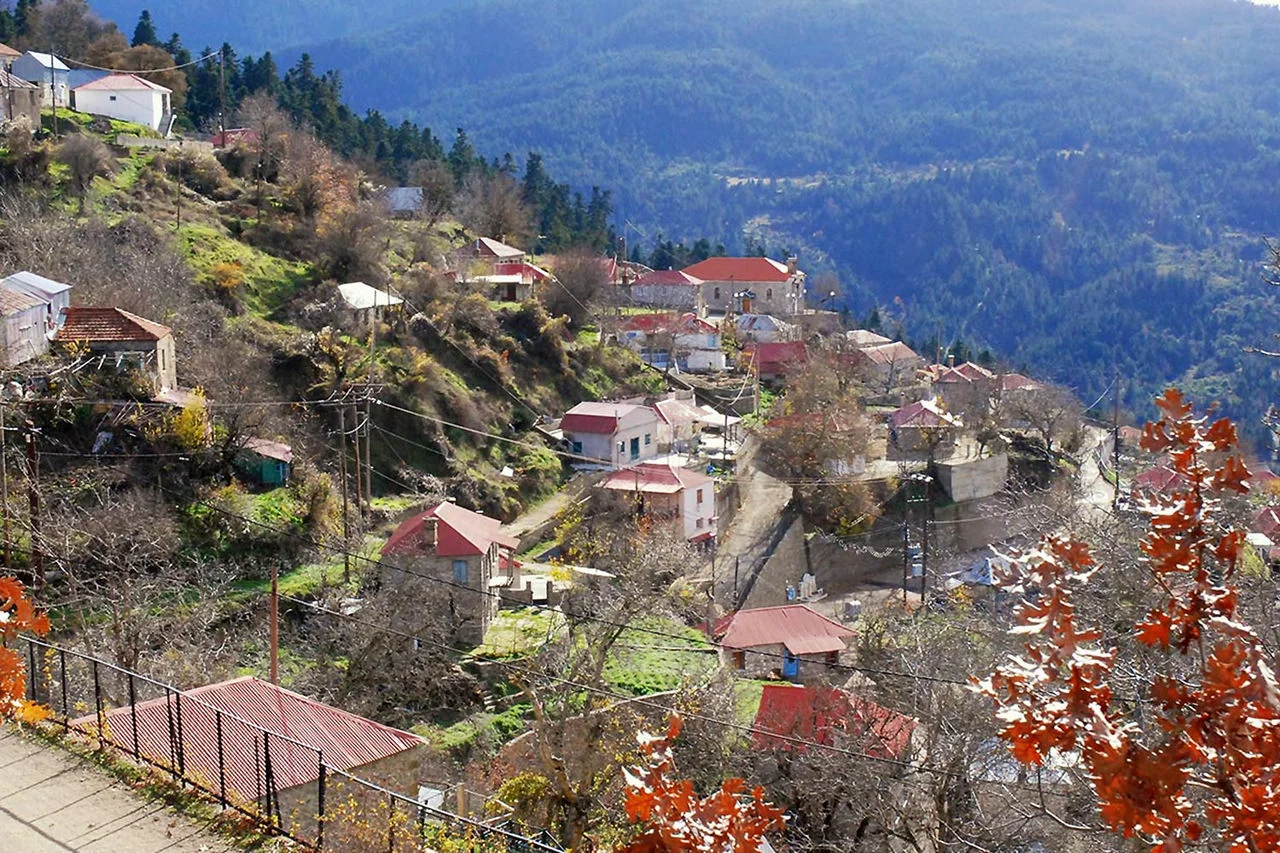 Μυρίκη
