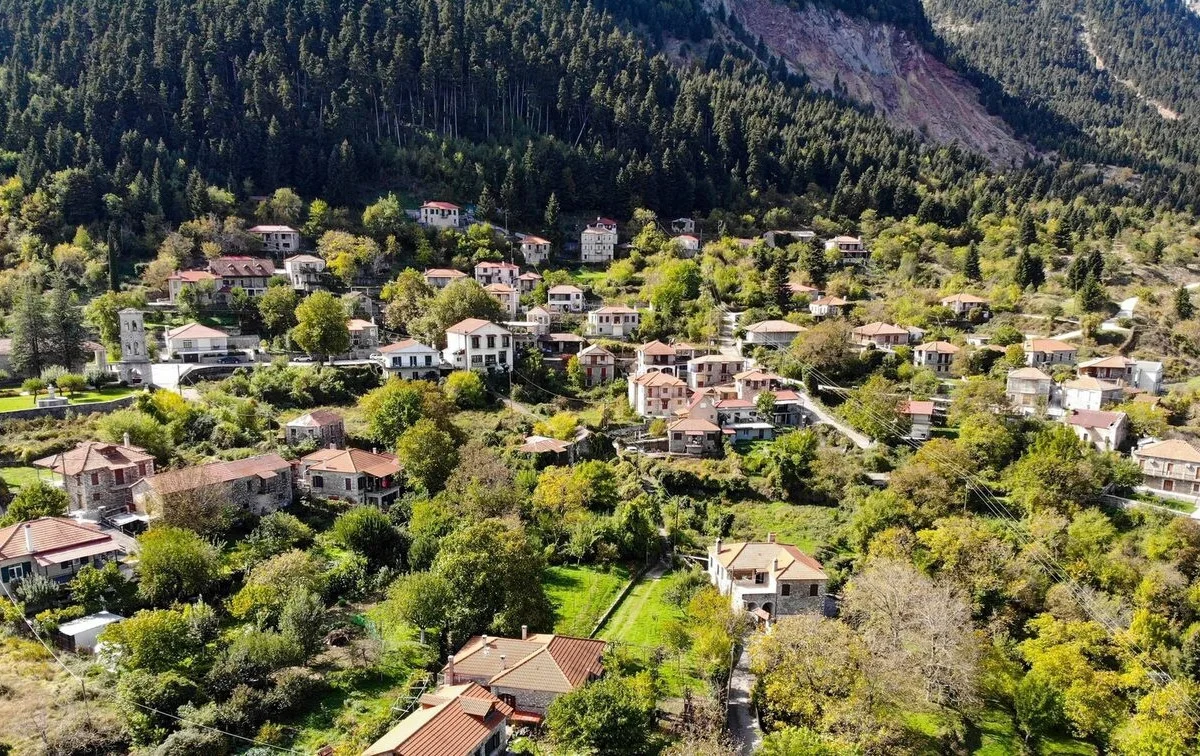 Παλαιό Μικρό Χωριό
